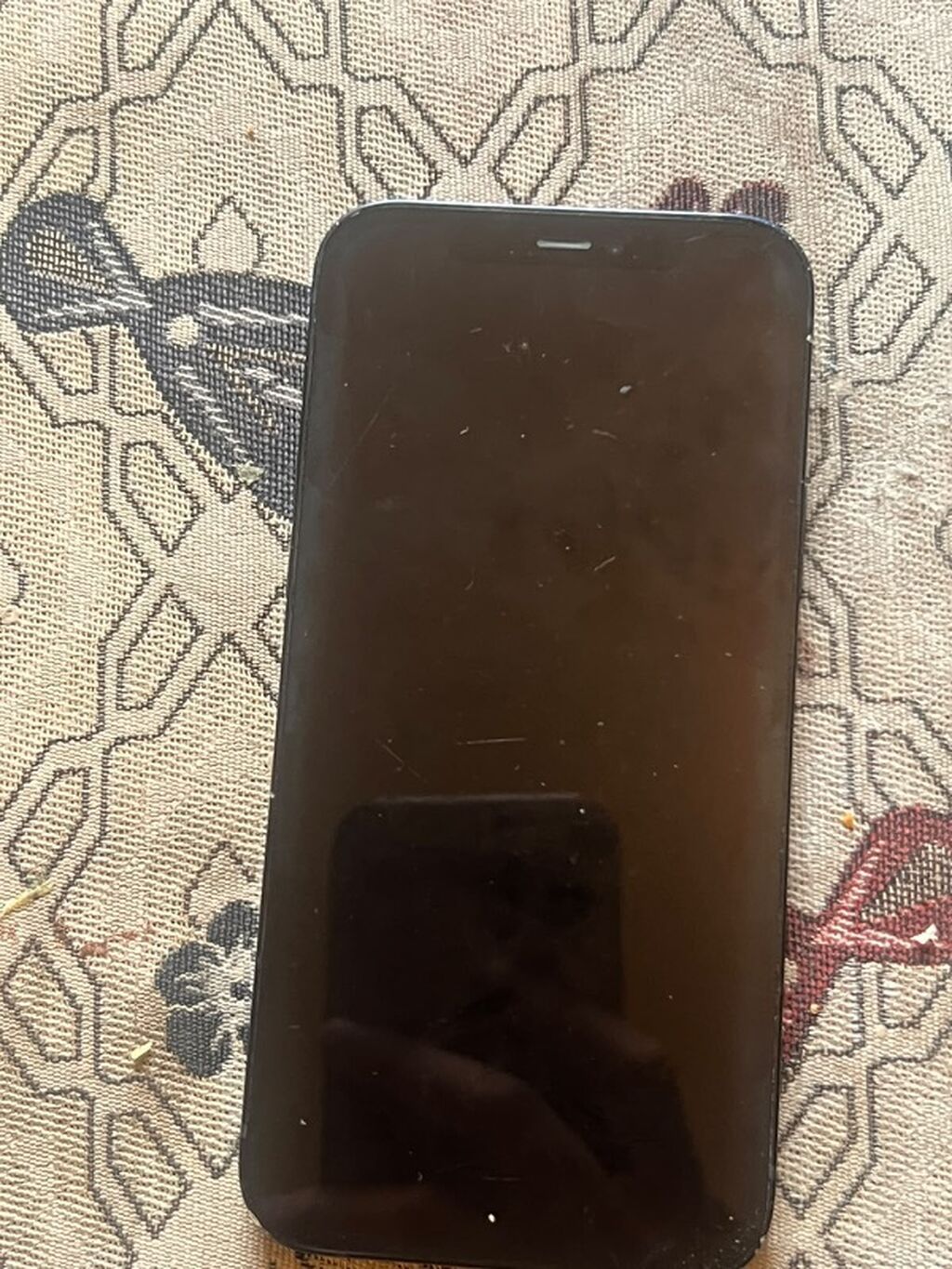 IPhone 12, Qara — Apple iPhone, Gəncə (5)