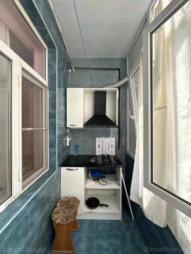 Satılır 3 otaqlı Mənzil Yeni tikili 95 m² Bakı, Xətai r — Mənzil, Bakı (6)