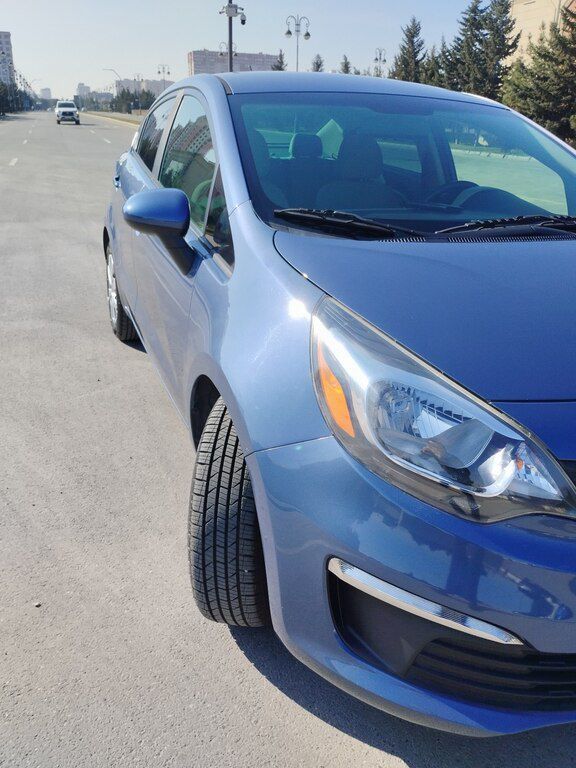 Kia Rio, 1.6 L, 2015 il, 103 000 km 77-SQ-526 — Avtomobillər, Bakı (11)