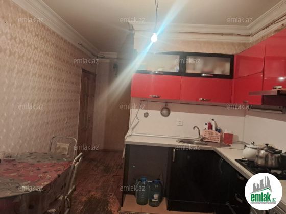 Satılır 3 otaqlı 90 m² köhnə tikili Y.Günəşli — Mənzil (7)
