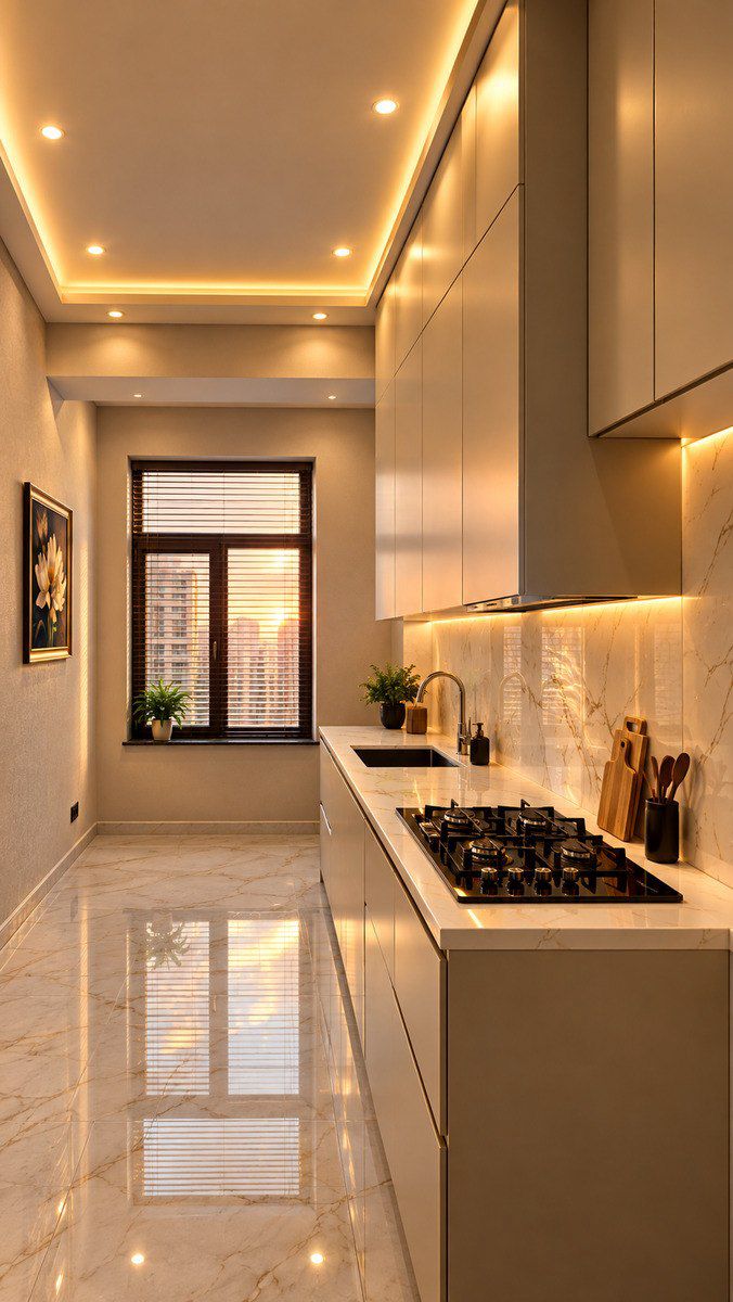 Satılır 3 otaqlı yeni tikili 74 m² — Mənzil, Bakı (7)