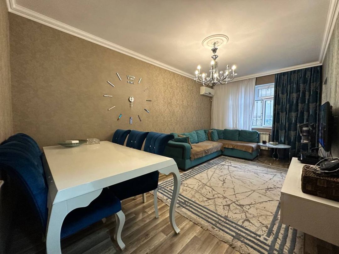 Satılır 3 otaqlı köhnə tikili 60 m² — Mənzil, Bakı (2)