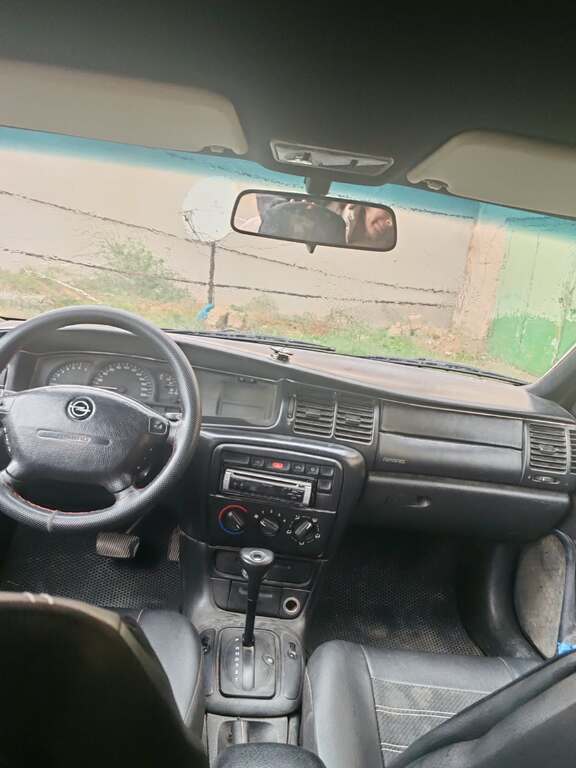 Opel Vectra, 1.6 L, 1997 il, 289 546 km 10-VU-382 — Avtomobillər, Bakı (9)