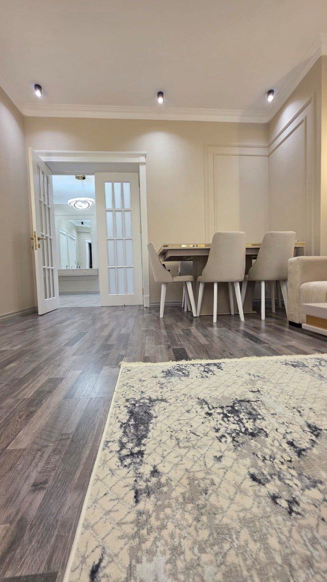 Satılır 2 otaqlı yeni tikili 93 m² — Mənzil, Bakı (8)
