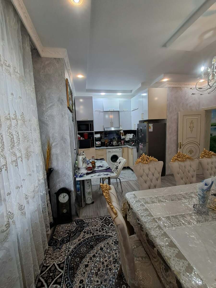 Satılır 2 otaqlı yeni tikili 50 m² — Mənzil, Bakı (4)