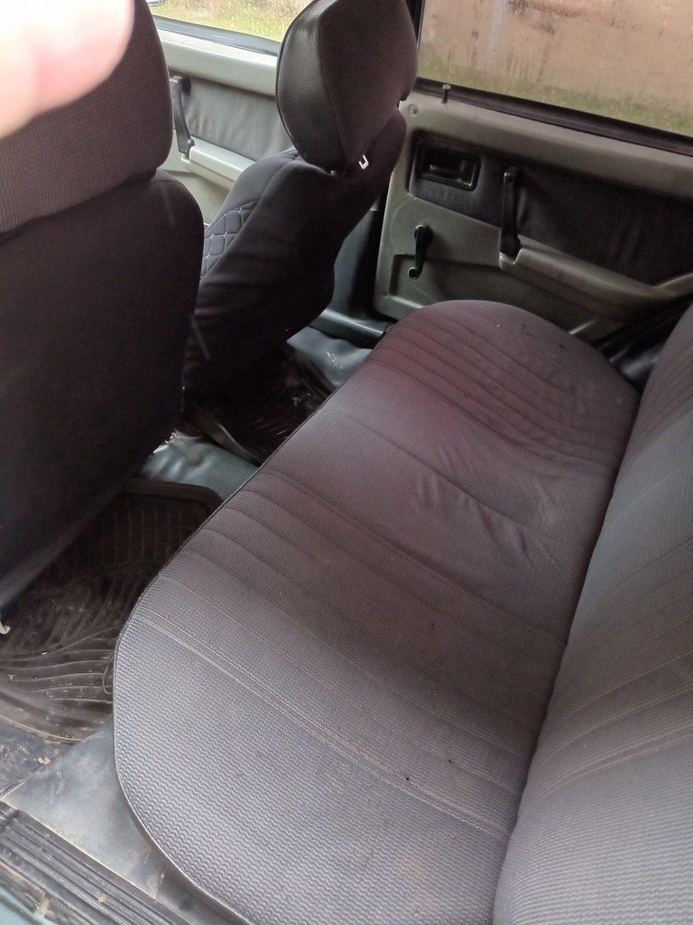 Lada (VAZ) 2109, 1.5 L, 1990 il, 150 000 km 10-FH-162 — Avtomobillər, Bakı (8)