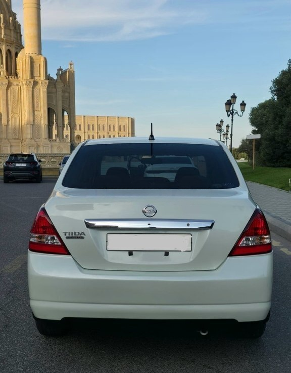 Nissan Tiida, 2011 il, 177000 km, 1.5 L — Avtomobillər (2)