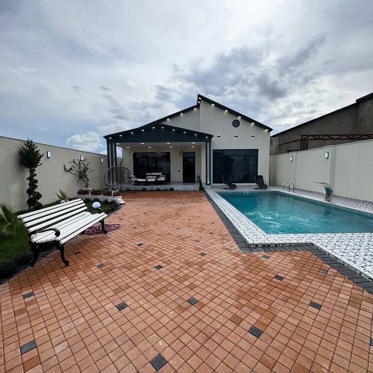 Satılır 4 otaqlı həyət evi/bağ evi 170 m² — Ev, villa, Bakı