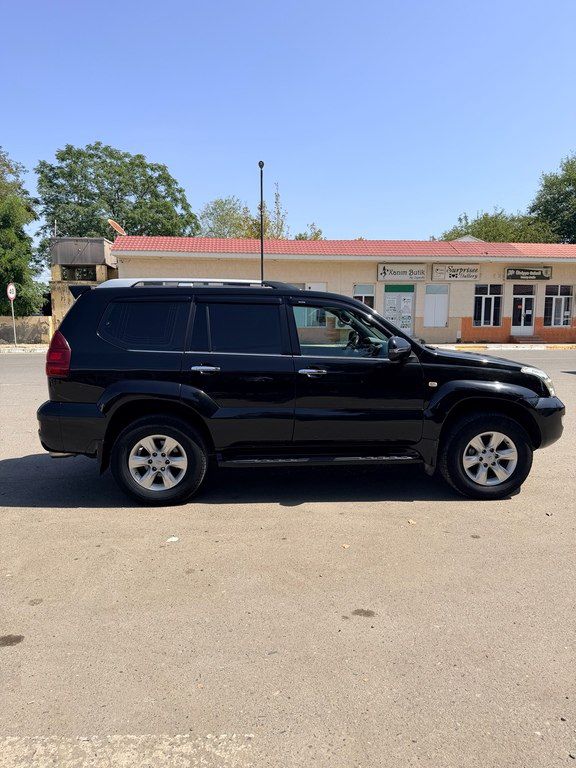 Toyota Land Cruiser Prado, 4.0 L, 2007 il, 268 000 km 99-ON-580 — Avtomobillər, Sabirabad (6)