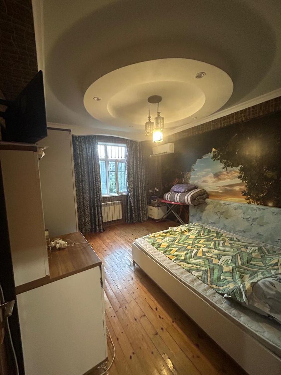 İcarəyə verilir 2 otaqlı yeni tikili 85 m² — Mənzil, Bakı (2)