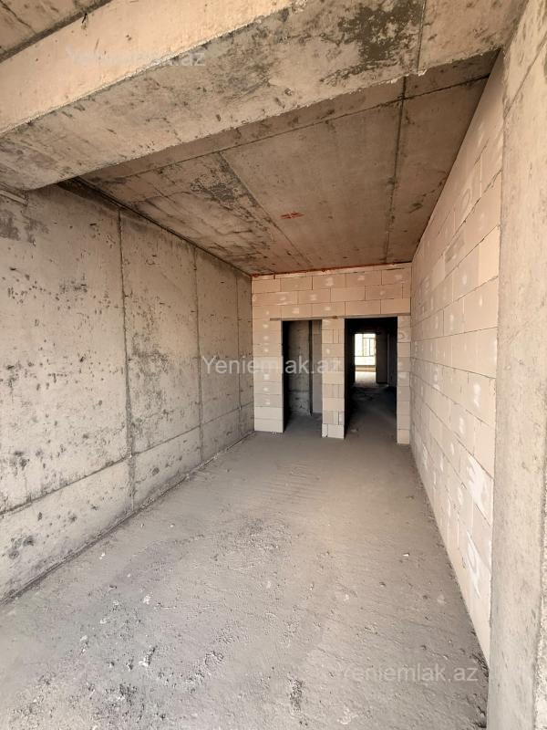 Satılır 3 otaqlı Bina evi menzil (Yeni tikili), 127 m², Nərimanov rayonu — Mənzil, Bakı (2)