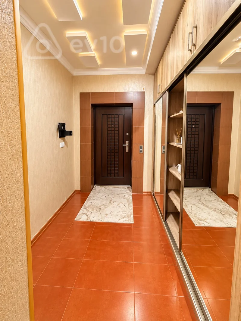 3 otaqlı mənzil, 125 m², Sübhi Salayev küçəsi — kirayə — Mənzil, Bakı (11)