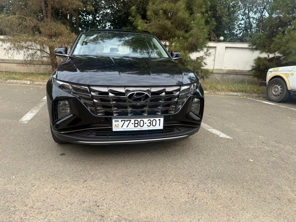 Hyundai Tucson, 2.0 L, 2021 il, 140 000 km 77-BO-301 — Avtomobillər, Bakı