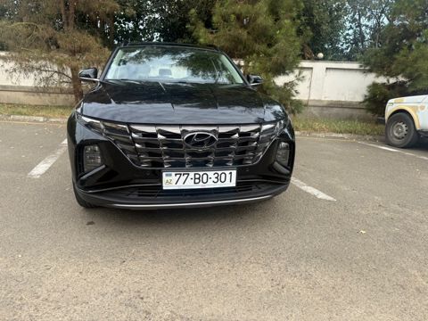 Hyundai Tucson, 2.0 L, 2021 il, 140 000 km — Bakı