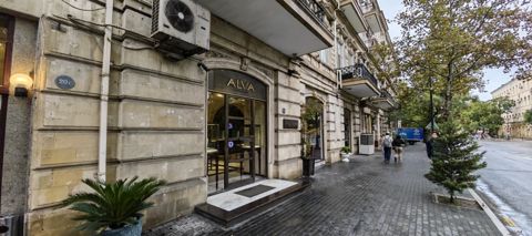 Satılır obyekt 217 m² — Bakı