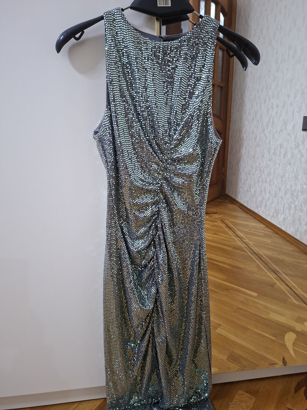 Ziyafət donu, Midi, Zara, XS — Axşam paltarları, Bakı (3)