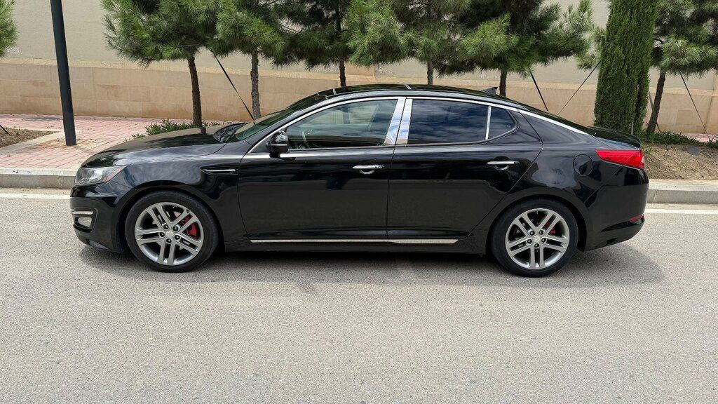 Kia Optima, 2.0 L, 2013 il, 164 000 km 77-XV-721 — Avtomobillər, Bakı (8)