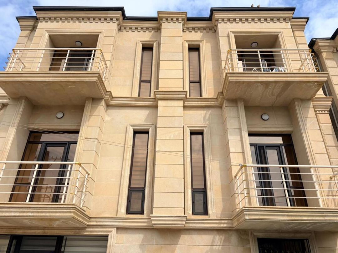 Satılır 7 otaqlı həyət evi/bağ evi 305 m² — Ev, villa, Bakı