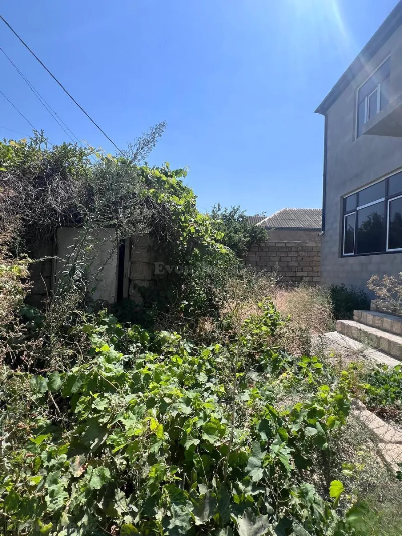 Satılır 4 otaqlı Həyət evi 172 m² Bakı, Xəzər r., Mərdəkan — Ev, villa, Bakı (5)