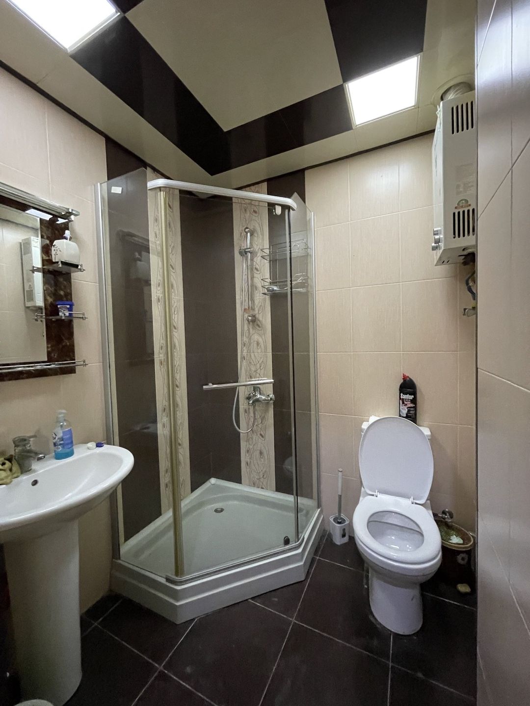 Satılır 2 otaqlı köhnə tikili 55 m² — Mənzil, Bakı (7)