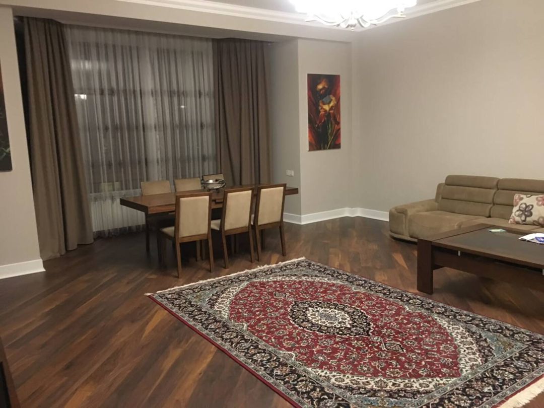 İcarəyə verilir 3 otaqlı yeni tikili 170 m² — Mənzil, Bakı (4)