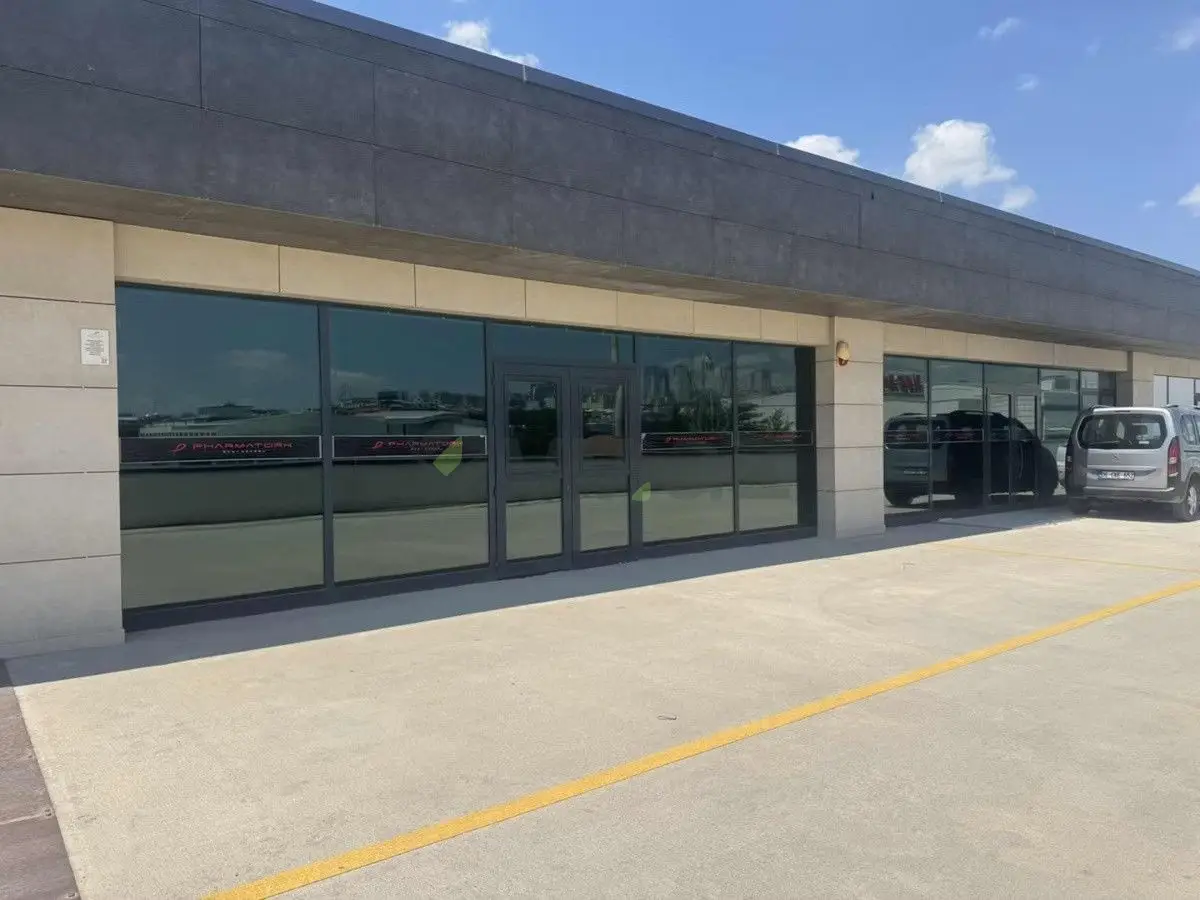400 m² Obyekt / Ofis Satılır, Zabrat qəs., Sabunçu, Bakı — Əmlak, Bakı (6)