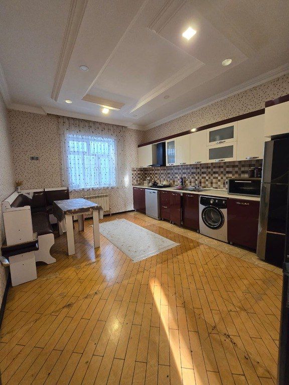 Satılır 3 otaqlı həyət evi/bağ evi 140 m² — Ev, villa, Bakı (4)