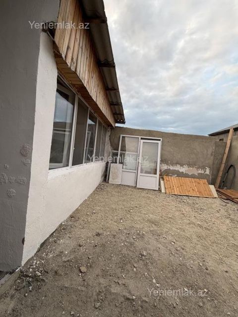 Satılır 2 otaqlı Həyət evi / Villa, 38.9 m², Sabunçu rayonu — Bakı