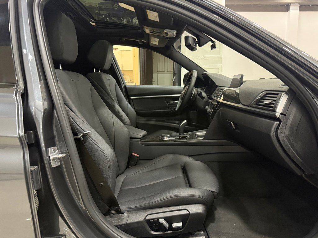 BMW 330, 2.0 L, 2018 il, 110 000 km — Avtomobillər, Bakı (10)