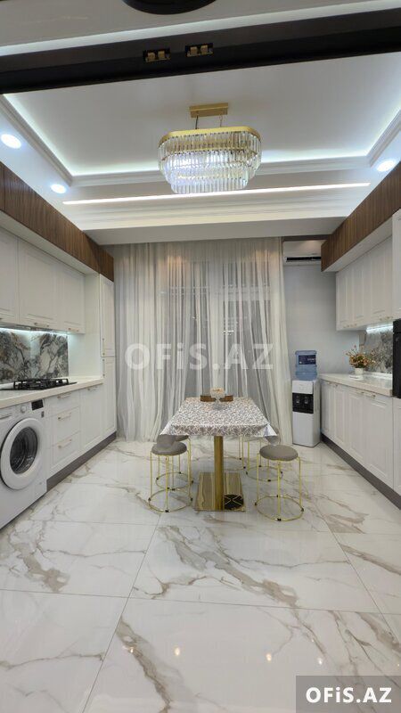 Yeni tikili Satılır Xətai r., Həzi Aslanov m., 3 otaq, 112 m² — Mənzil, Bakı (5)
