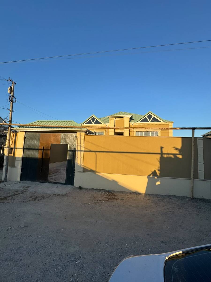 Satılır 3 otaqlı həyət evi/bağ evi 85 m² — Ev, villa, Bakı (10)