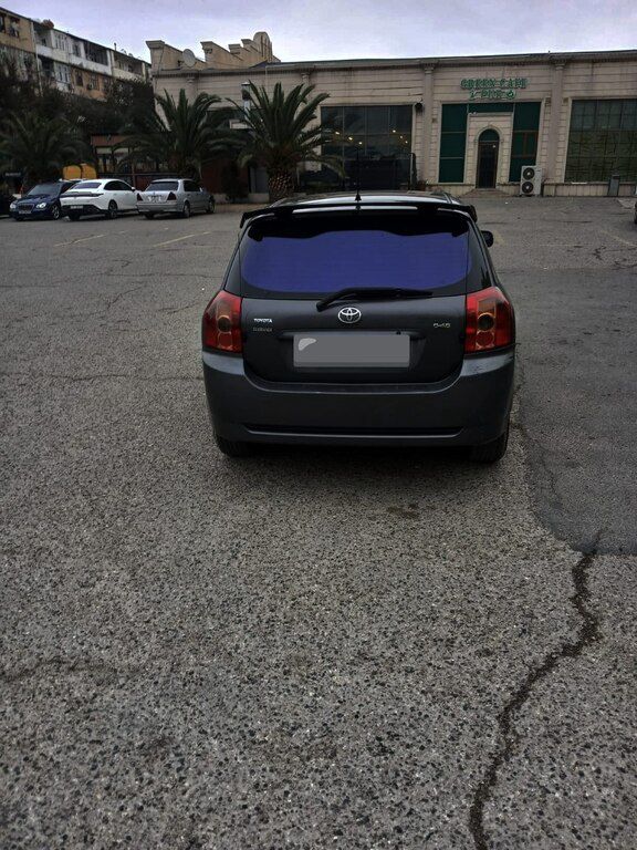 Toyota Corolla, 1.4 L, 2006 il, 350 000 km 10-SC-758 — Avtomobillər, Bakı (8)