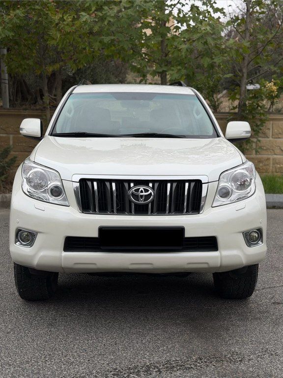 Toyota Land Cruiser Prado, 2.7 L, 2012 il, 246 725 km — Avtomobillər, Bakı (11)