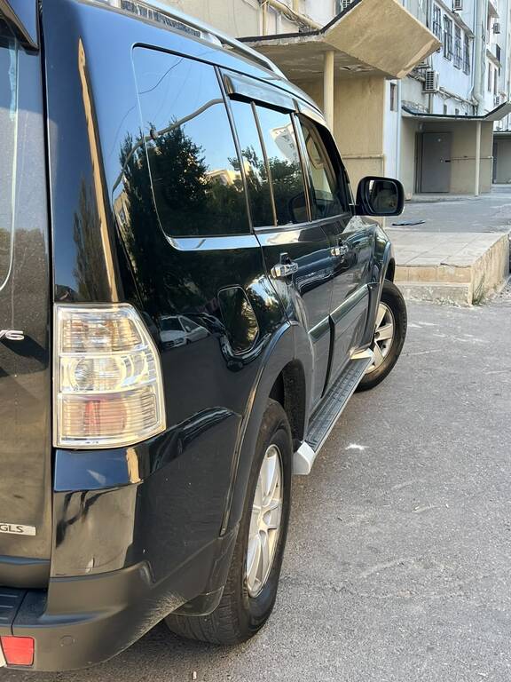 Mitsubishi Pajero, 3.0 L, 2007 il, 280 123 km — Avtomobillər, Bakı (7)