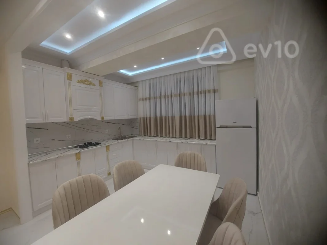 3 otaqlı mənzil, 104 m², Həsən bəy Zərdabi küçəsi — kirayə — Mənzil, Bakı (5)