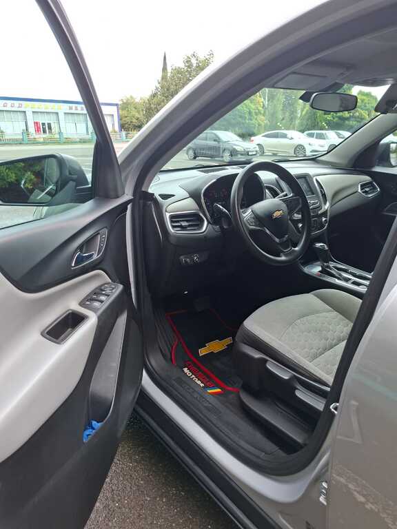 Chevrolet Equinox, 1.5 L, 2018 il, 244 200 km 99-QT-152 — Avtomobillər, Qazax (7)