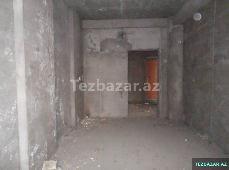 Nərimanovda 3 otaqlı mənzil satılır — Mənzil, Bakı (9)