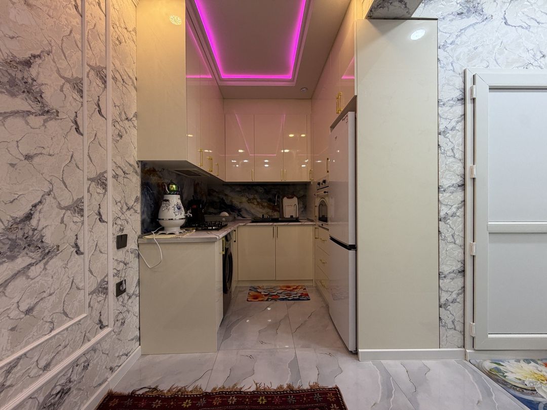 Satılır 2 otaqlı yeni tikili 54 m² — Mənzil, Bakı (11)