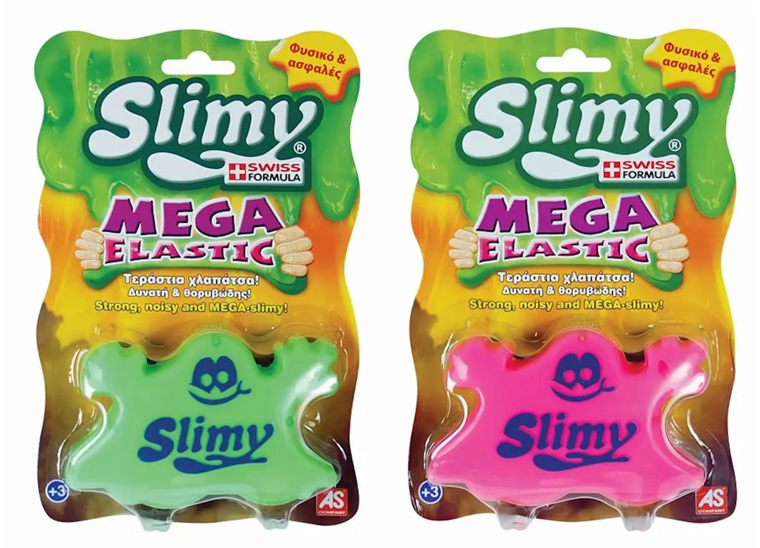 Slaym Slimy Mega Elastic, 150 q, məhsul çeşiddə — Mallar, Bakı (2)