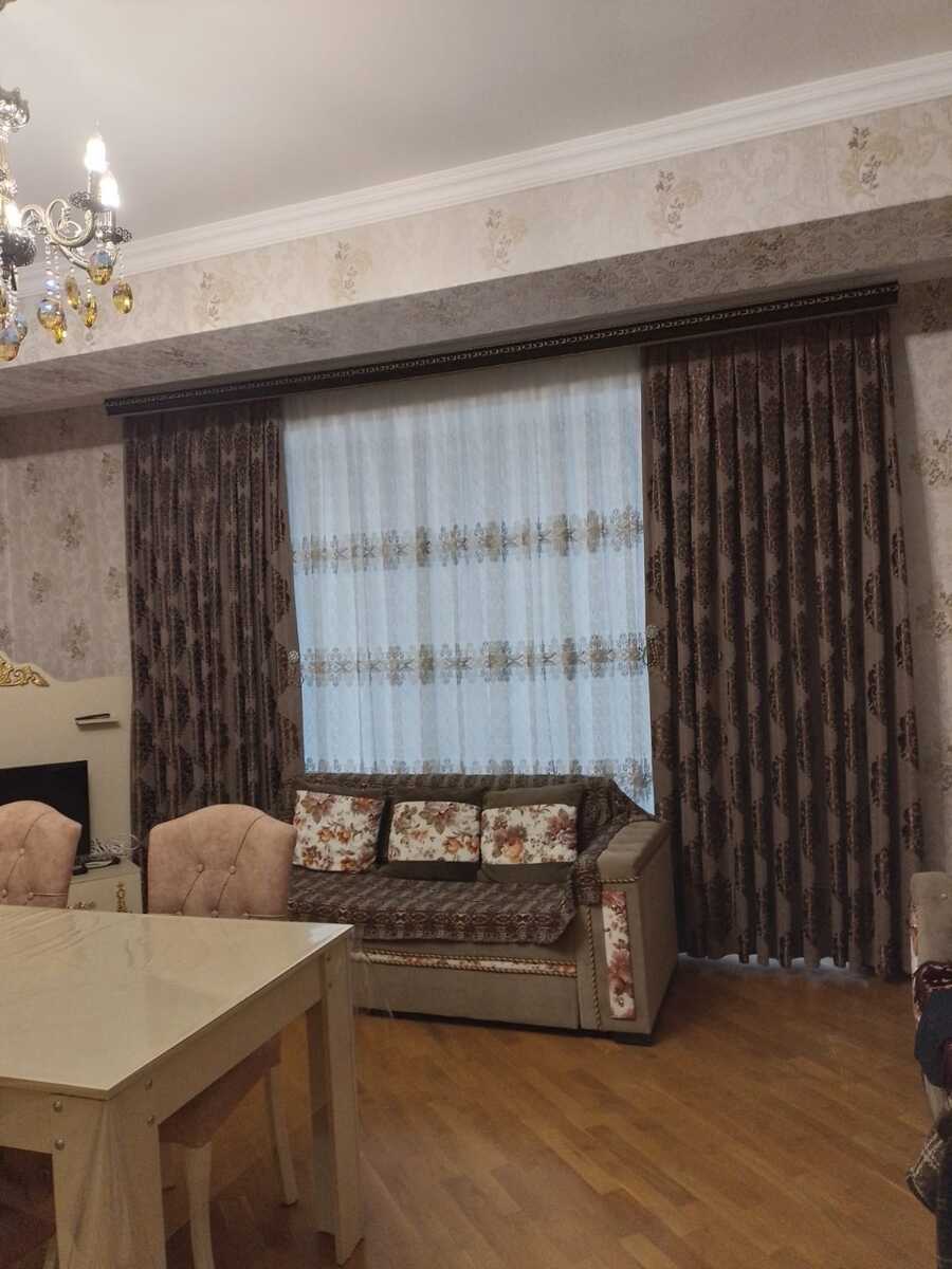 Satılır 3 otaqlı yeni tikili 130 m² — Mənzil, Bakı (4)