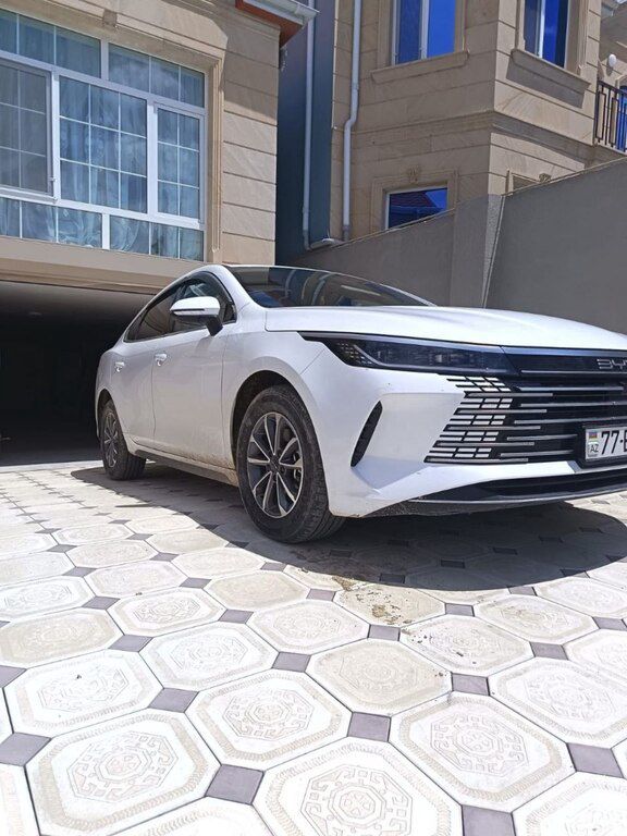 BYD Destroyer 05, 1.5 L, 18.3 kWh, 2024 il, 430 000 km 77-EU-670 — Avtomobillər, Bakı (3)