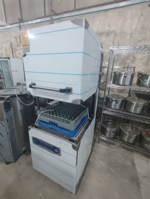 Qab yuyan masin 1000bosqab/saat — Bakı