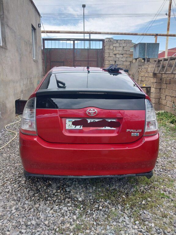 Toyota Prius, 1.5 L, 1.3 kWh, 2006 il, 360 000 km — Avtomobillər, Bakı (8)