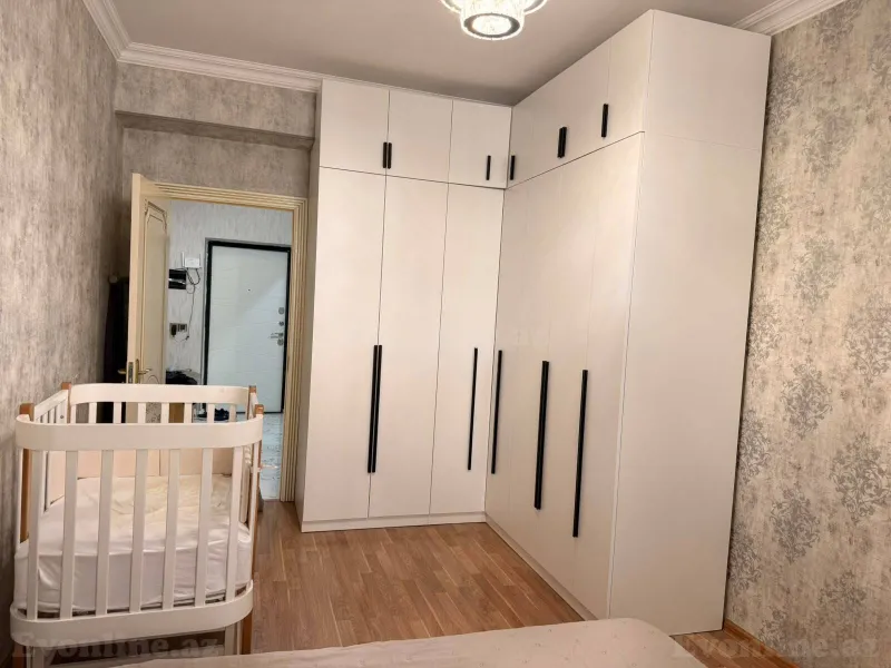 Satılır 2 otaqlı Mənzil Yeni tikili 72 m² Bakı, Abşeron r — Mənzil, Bakı (6)