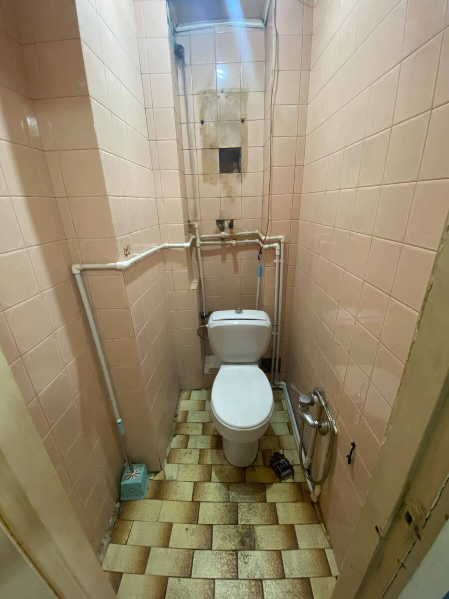 İcarəyə verilir 4 otaqlı köhnə tikili 100 m² — Mənzil, Bakı (12)