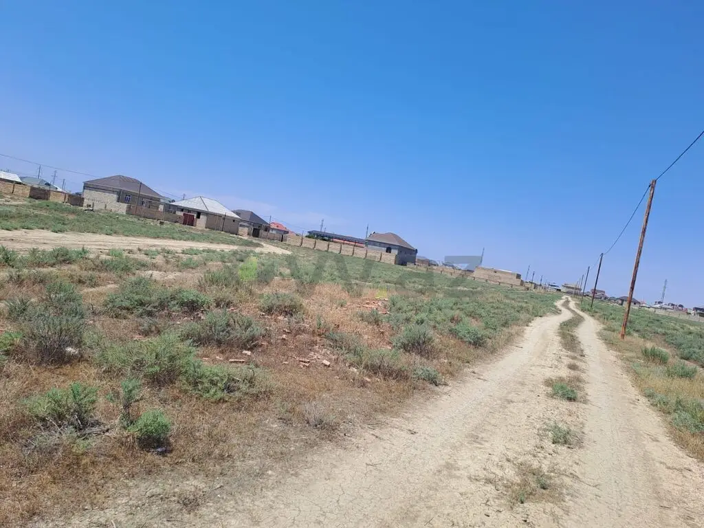 6 sot Torpaq Satılır, Şirvan — Torpaq, Şirvan (3)