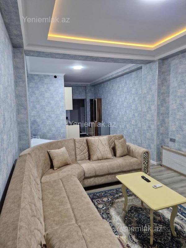 Günlük 2 otaqlı Bina evi menzil (Yeni tikili), 45 m², Astara — Mənzil, Astara (9)
