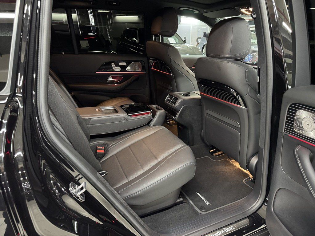 Mercedes GLS 450 4MATIC, 3.0 L, 2025 il, 3 000 km — Avtomobillər, Bakı (11)