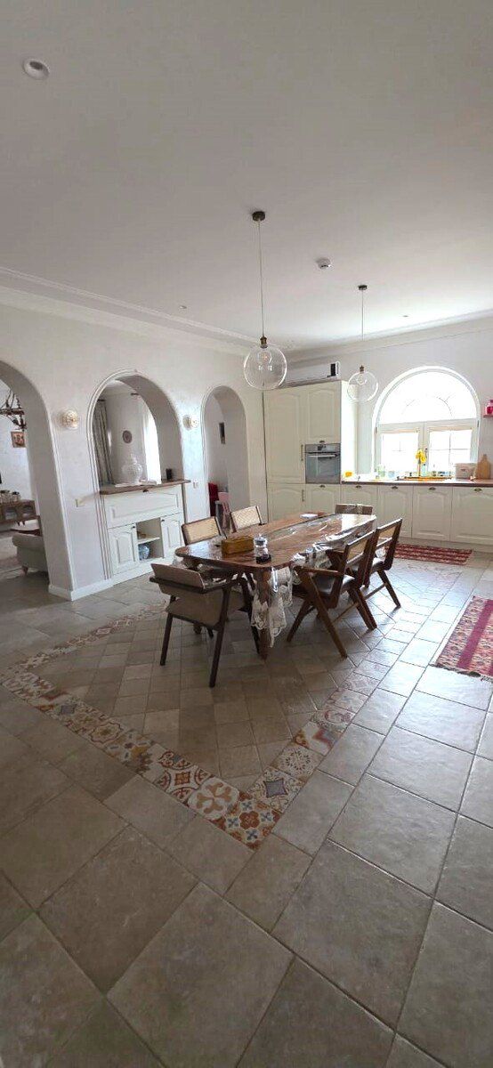 Satılır 6 otaqlı həyət evi/bağ evi 330 m² — Ev, villa, Bakı (10)