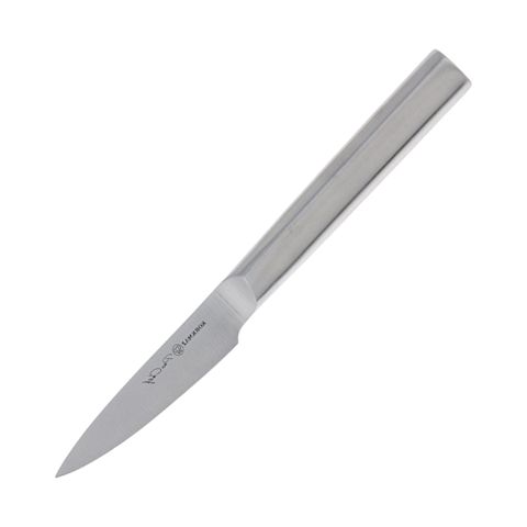 Tərəvəz təmizləmək üçün bıçaq Korkmaz Pro-Chef 06091112_RB, tiyə 9 sm, paslanmayan polad, gümüşü — Bakı